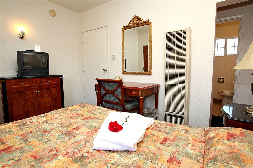 مونتيري The Fremont Inn المظهر الخارجي الصورة