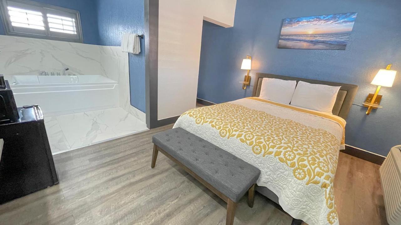 مونتيري The Fremont Inn المظهر الخارجي الصورة