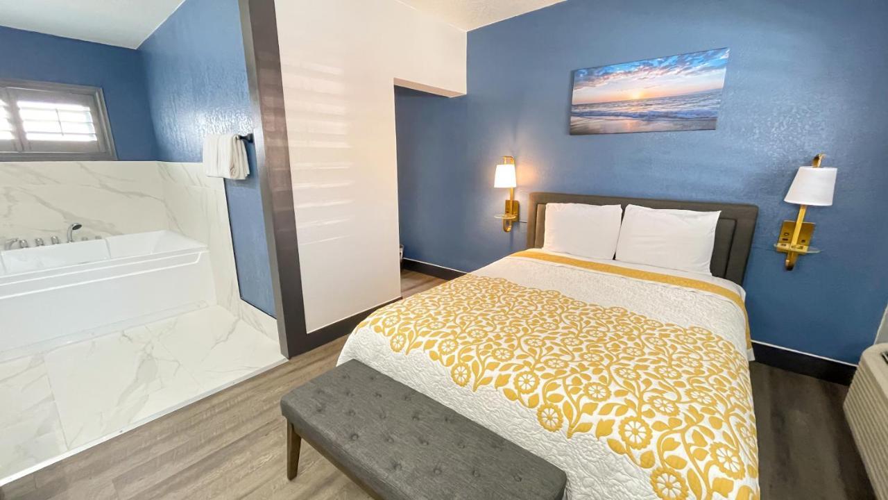 مونتيري The Fremont Inn المظهر الخارجي الصورة