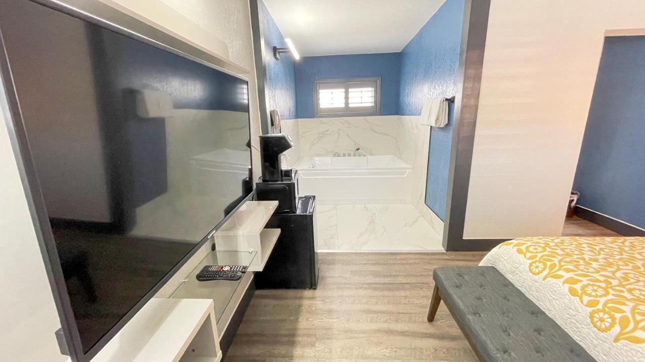 مونتيري The Fremont Inn المظهر الخارجي الصورة