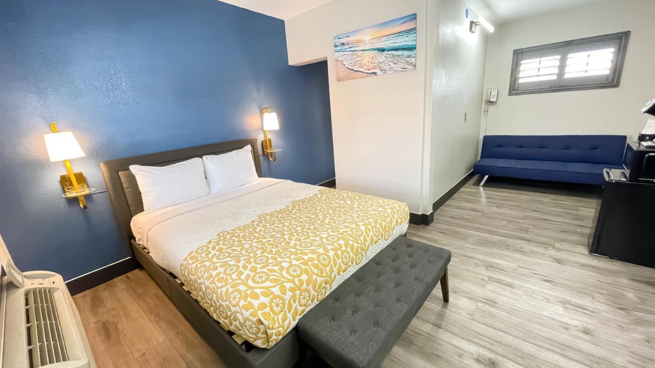 مونتيري The Fremont Inn المظهر الخارجي الصورة