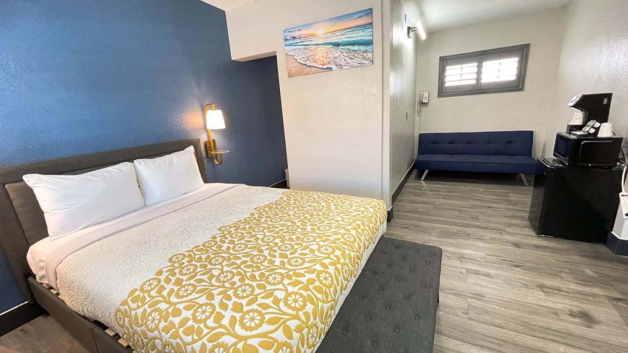 مونتيري The Fremont Inn المظهر الخارجي الصورة