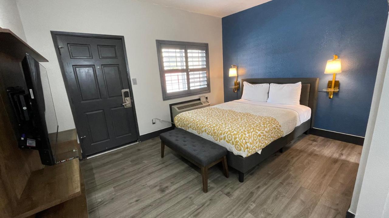 مونتيري The Fremont Inn المظهر الخارجي الصورة