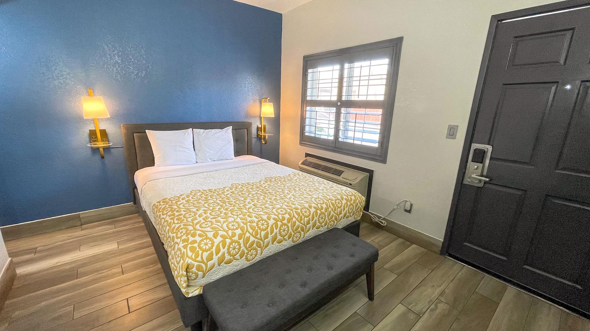 مونتيري The Fremont Inn المظهر الخارجي الصورة