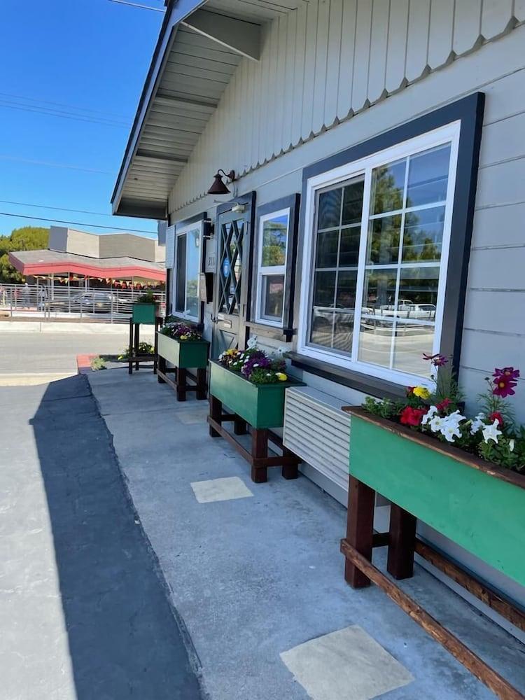 مونتيري The Fremont Inn المظهر الخارجي الصورة
