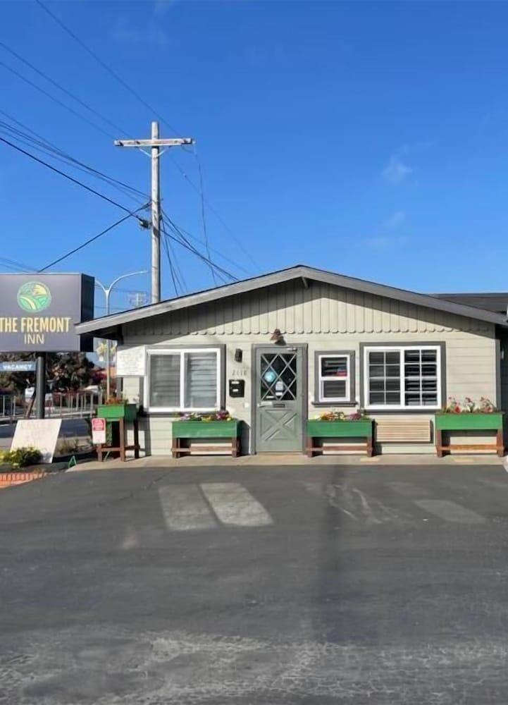 مونتيري The Fremont Inn المظهر الخارجي الصورة
