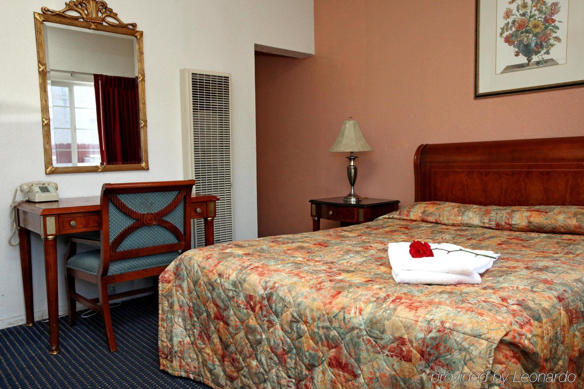 مونتيري The Fremont Inn الغرفة الصورة
