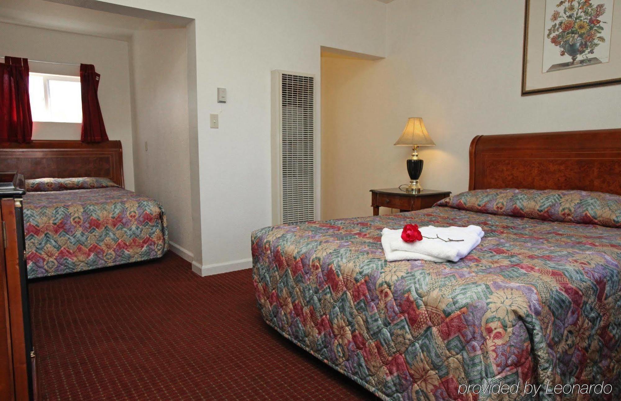 مونتيري The Fremont Inn المظهر الخارجي الصورة